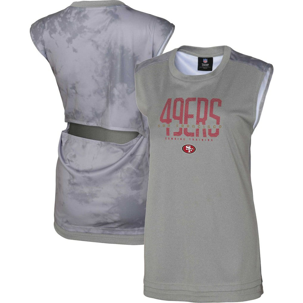 NFL San Francisco 49ers Women's No Sweat Tank Top
