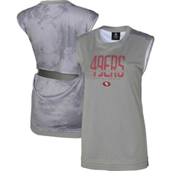 NFL San Francisco 49ers Women's No Sweat Tank Top