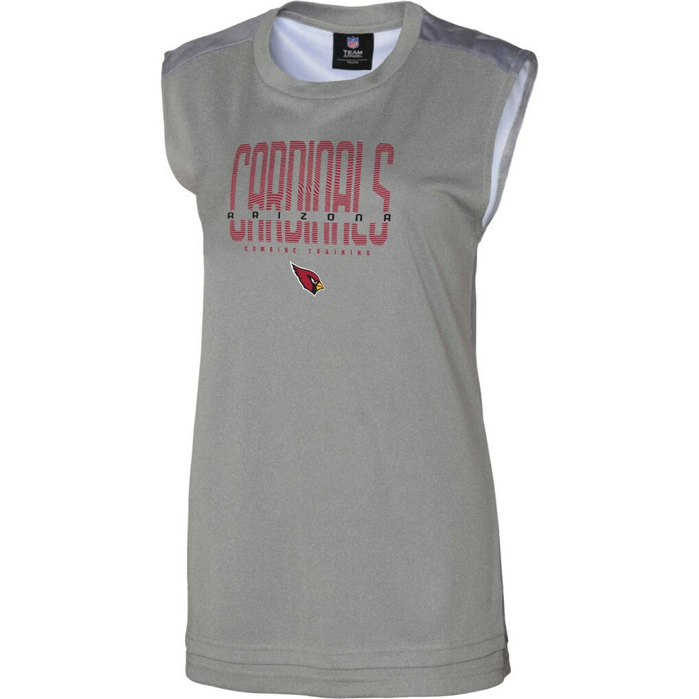 NFL Arizona Cardinals Women's No Sweat Tank Top