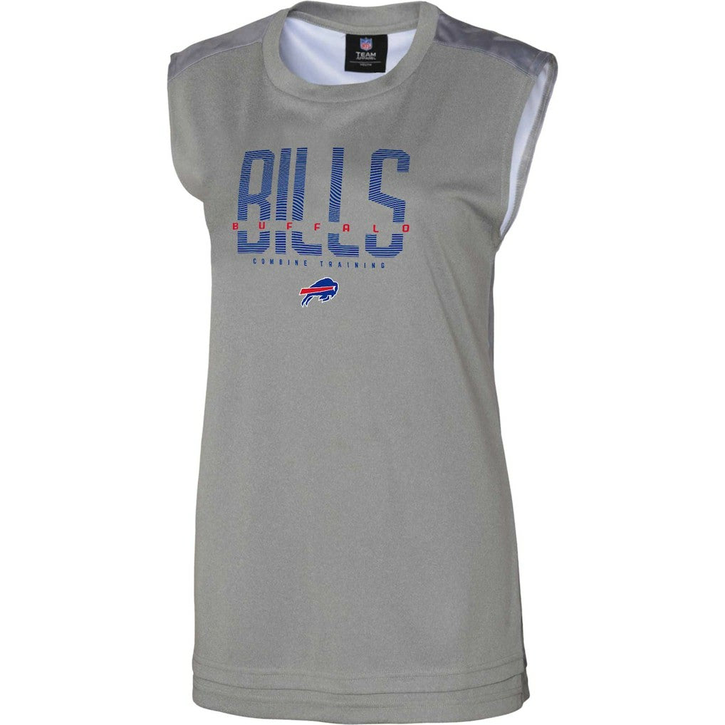 NFL Buffalo Bills Women's No Sweat Tank Top