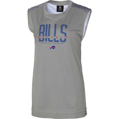 NFL Buffalo Bills Women's No Sweat Tank Top