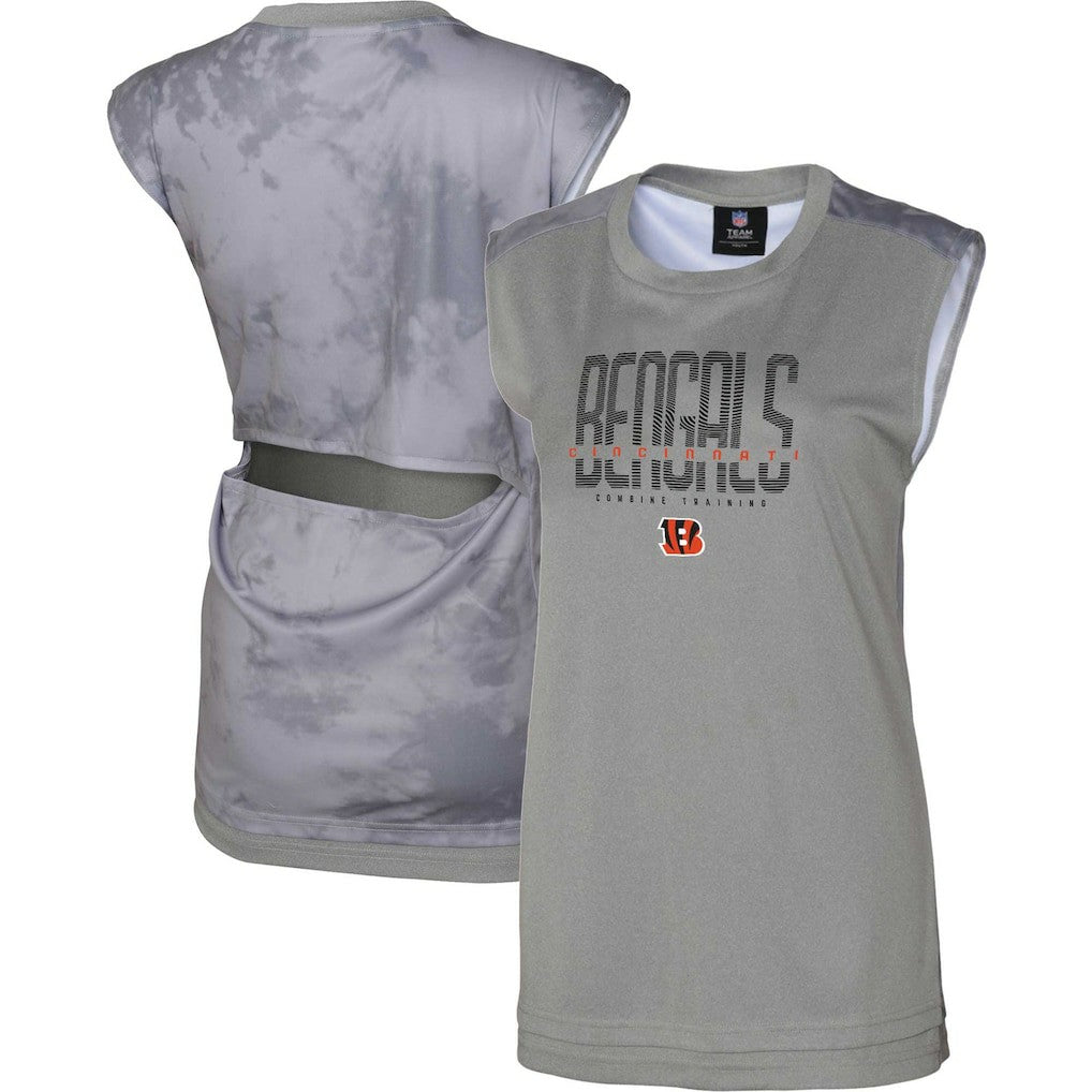 NFL Cincinnati Bengals Women's No Sweat Tank Top