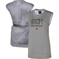 NFL Cincinnati Bengals Women's No Sweat Tank Top