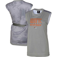 NFL Denver Broncos Women's No Sweat Tank Top