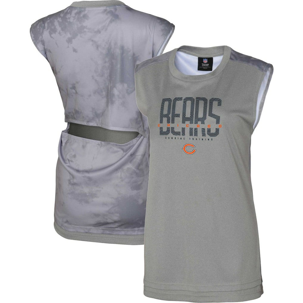 NFL Chicago Bears Women's No Sweat Tank Top