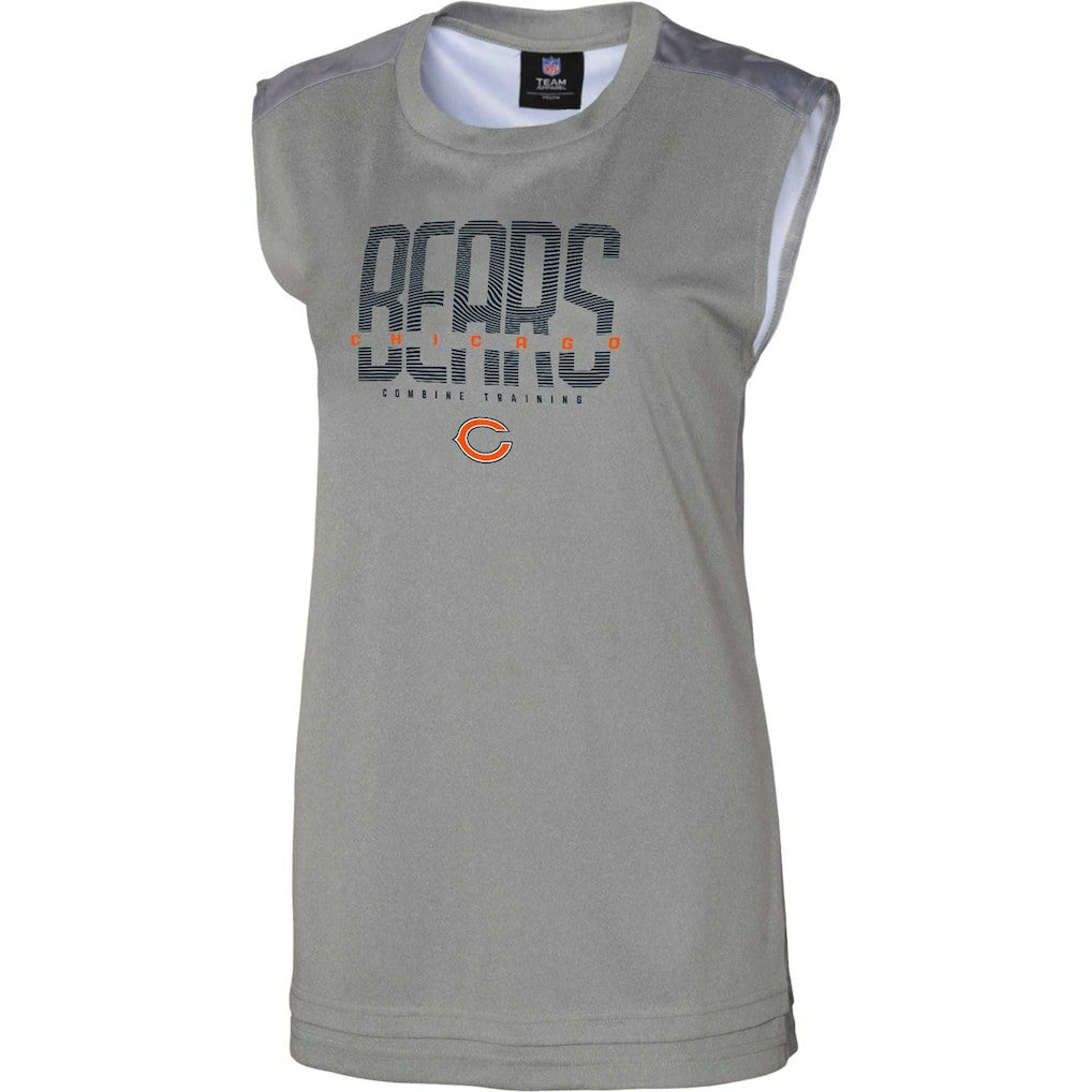 NFL Chicago Bears Women's No Sweat Tank Top