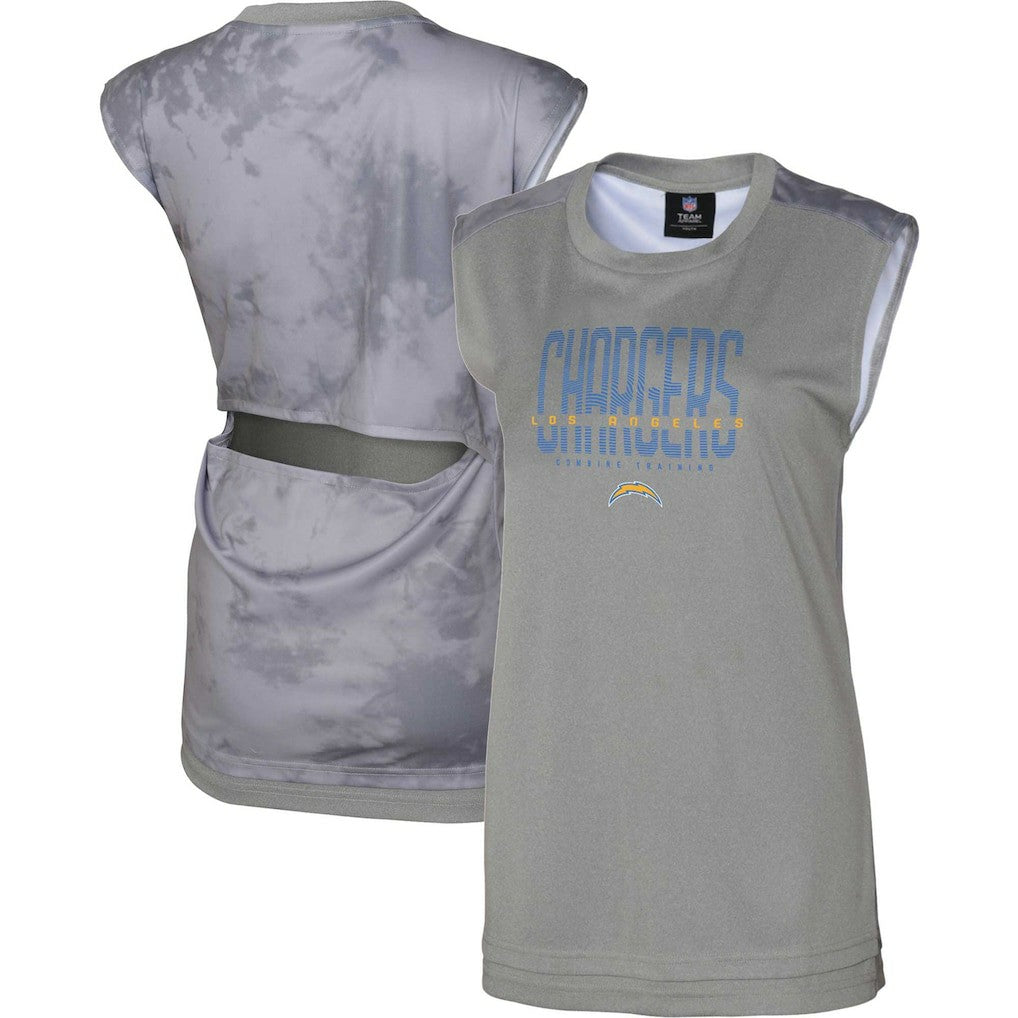 NFL Los Angeles Chargers Women's No Sweat Tank Top