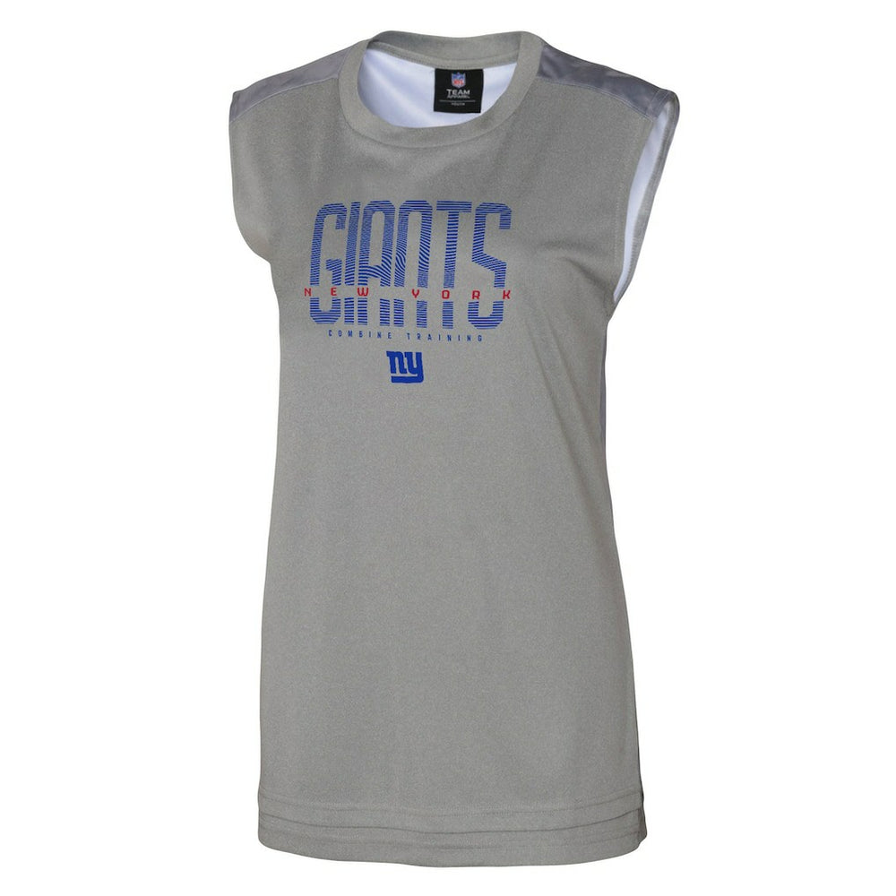 NFL New York Giants Women's No Sweat Tank Top