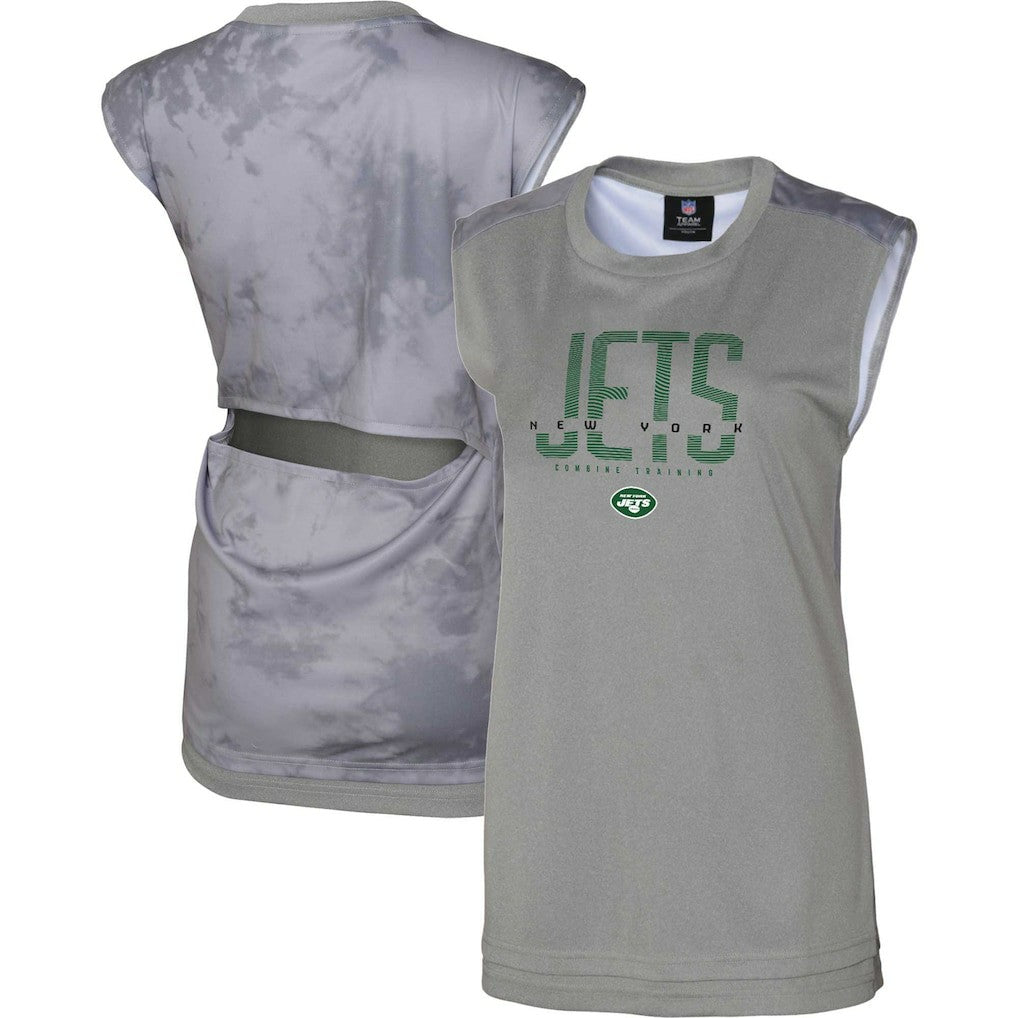 NFL New York Jets Women's No Sweat Tank Top