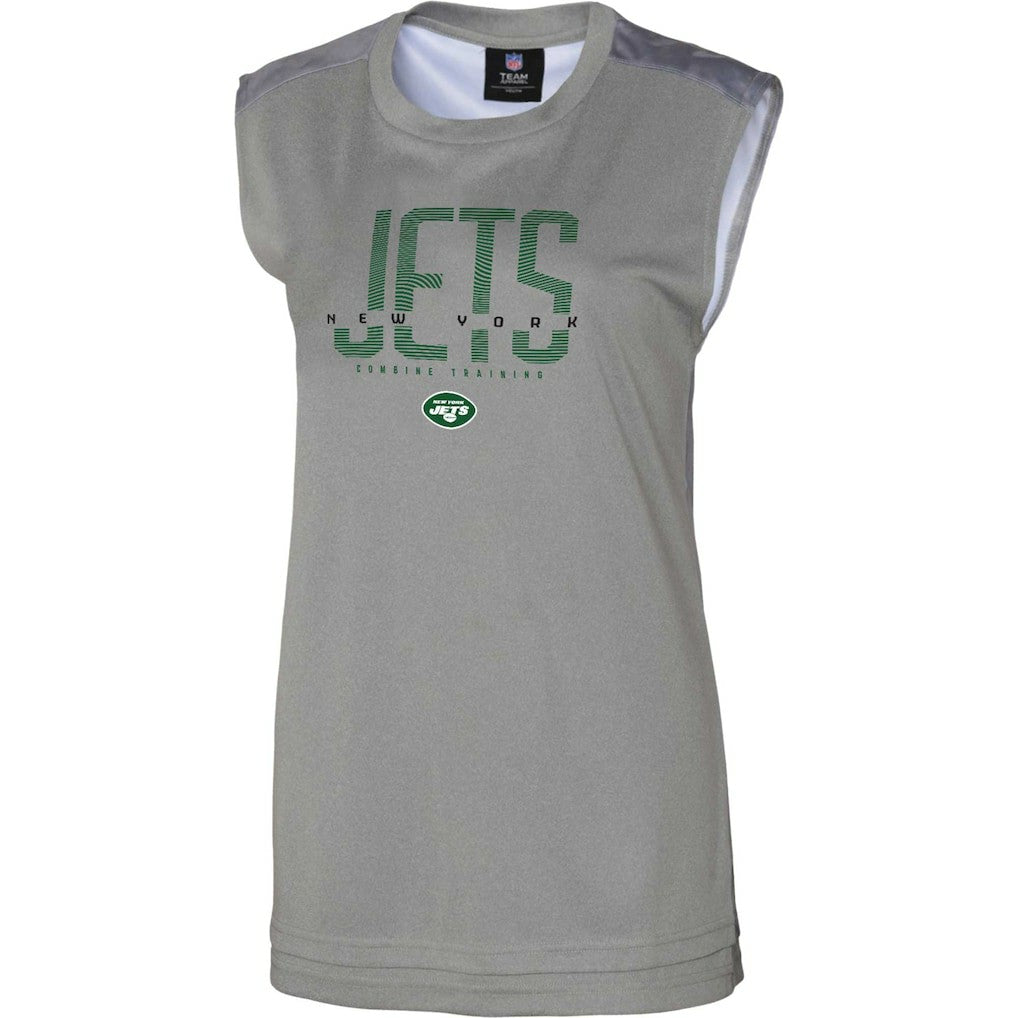 NFL New York Jets Women's No Sweat Tank Top