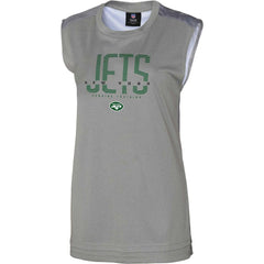 NFL New York Jets Women's No Sweat Tank Top