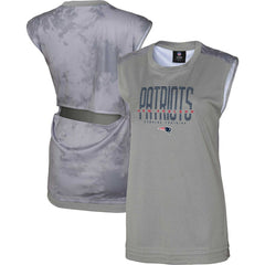 NFL New England Patriots Women's No Sweat Tank Top