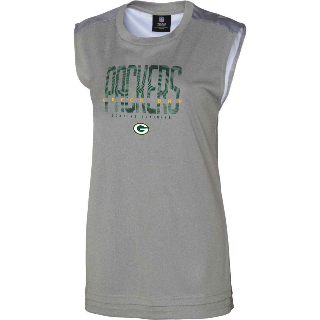 NFL Green Bay Packers Women's No Sweat Tank Top