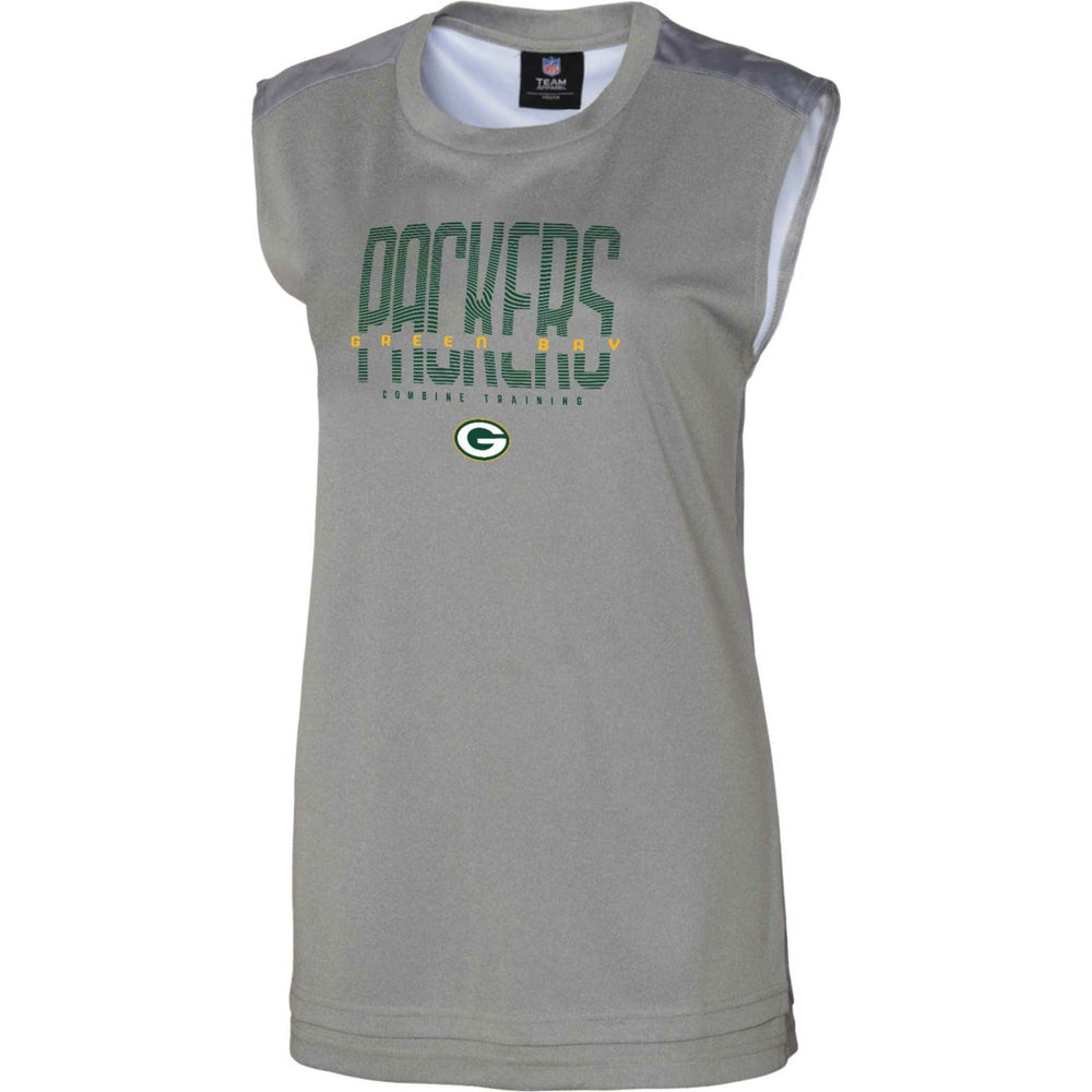 NFL Green Bay Packers Women's No Sweat Tank Top