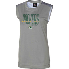 NFL Green Bay Packers Women's No Sweat Tank Top