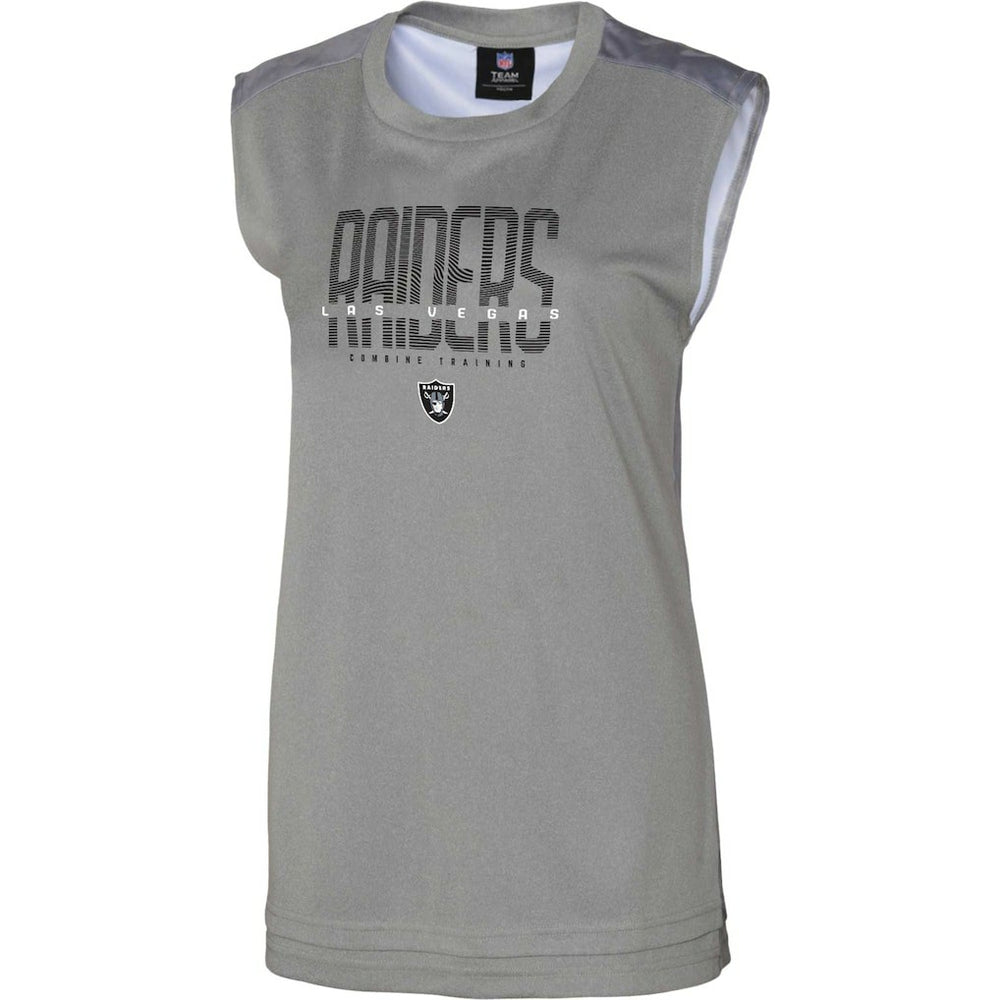 NFL Las Vegas Raiders Women's No Sweat Tank Top
