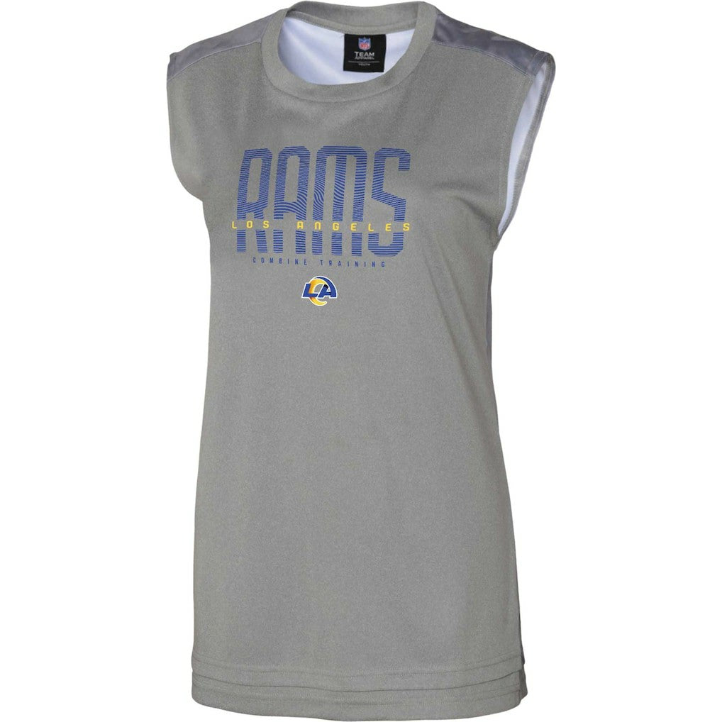 NFL Los Angeles Rams Women's No Sweat Tank Top