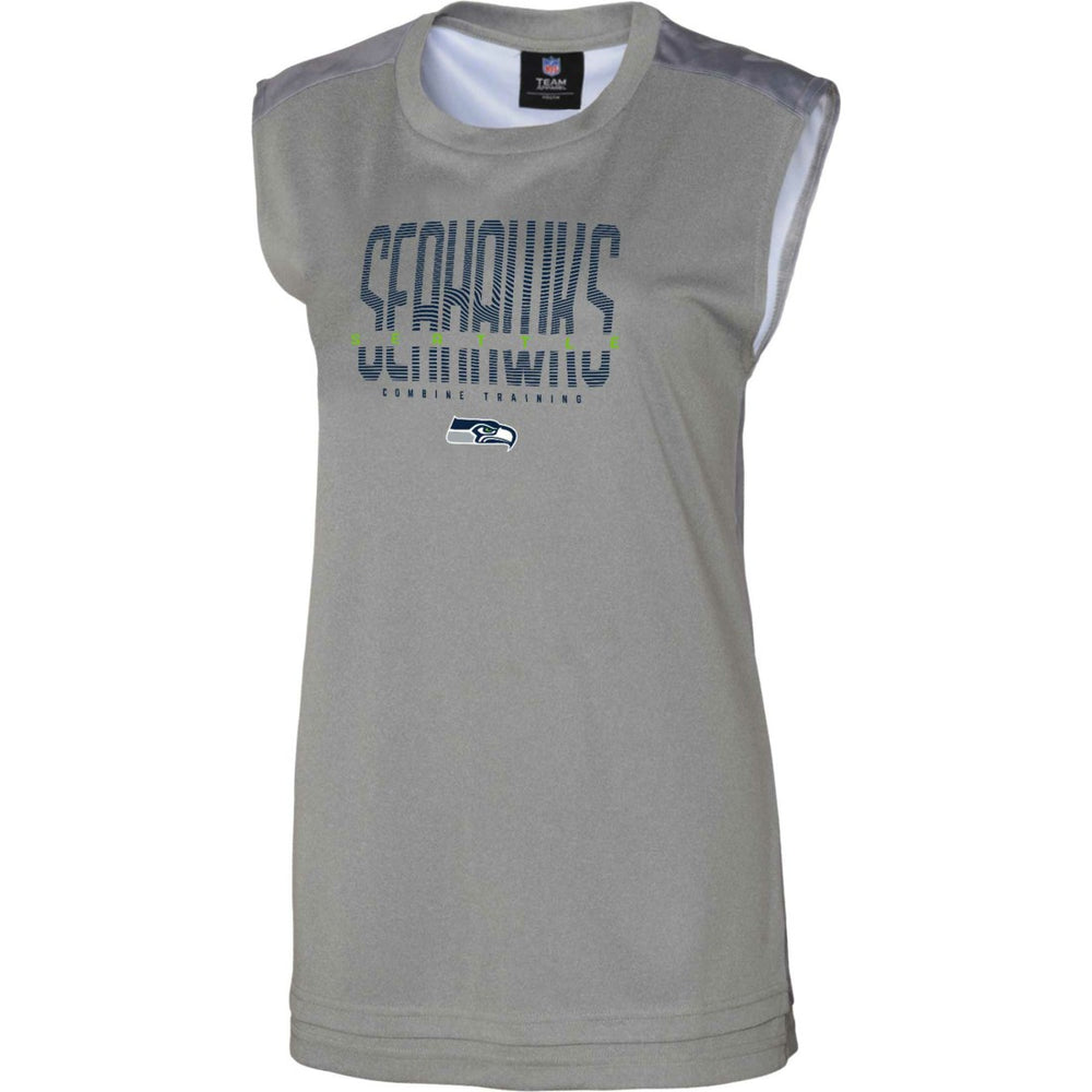 NFL Seattle Seahawks Women's No Sweat Tank Top