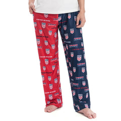 USMNT Concepts Sport Breakthrough Split Design Knit Sleep Pants / Soccer Online