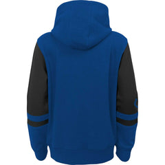 NFL Indianapolis Colts Youth Colorblock Full-Zip Hoodie