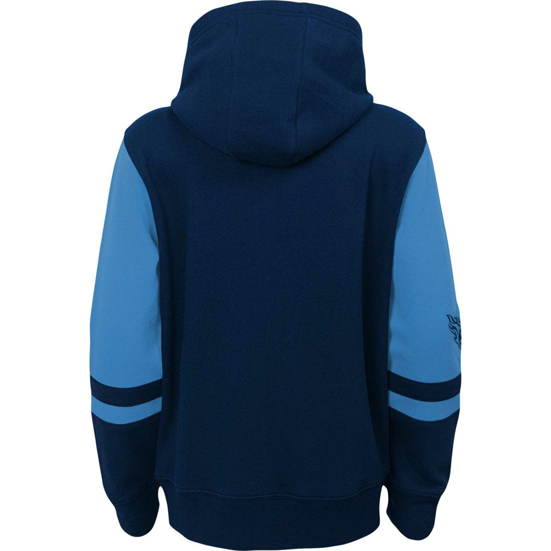 NFL Tennessee Titans Youth Colorblock Full-Zip Hoodie