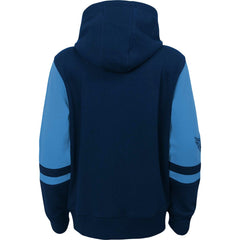 NFL Tennessee Titans Youth Colorblock Full-Zip Hoodie