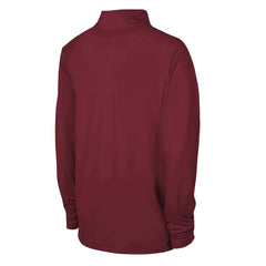 NFL Arizona Cardinals Combine Authentic Raglan Quarter-Zip Top