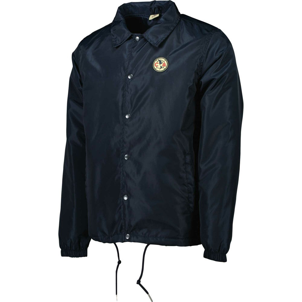 Club America Coaches Full-Snap Jacket / Soccer Discount