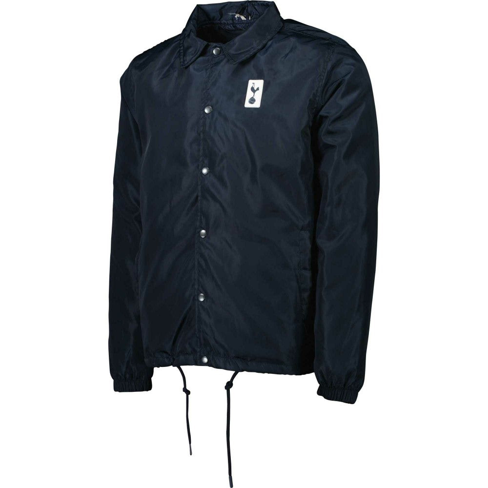 Tottenham Hotspur Coaches Full-Snap Jacket / Soccer New