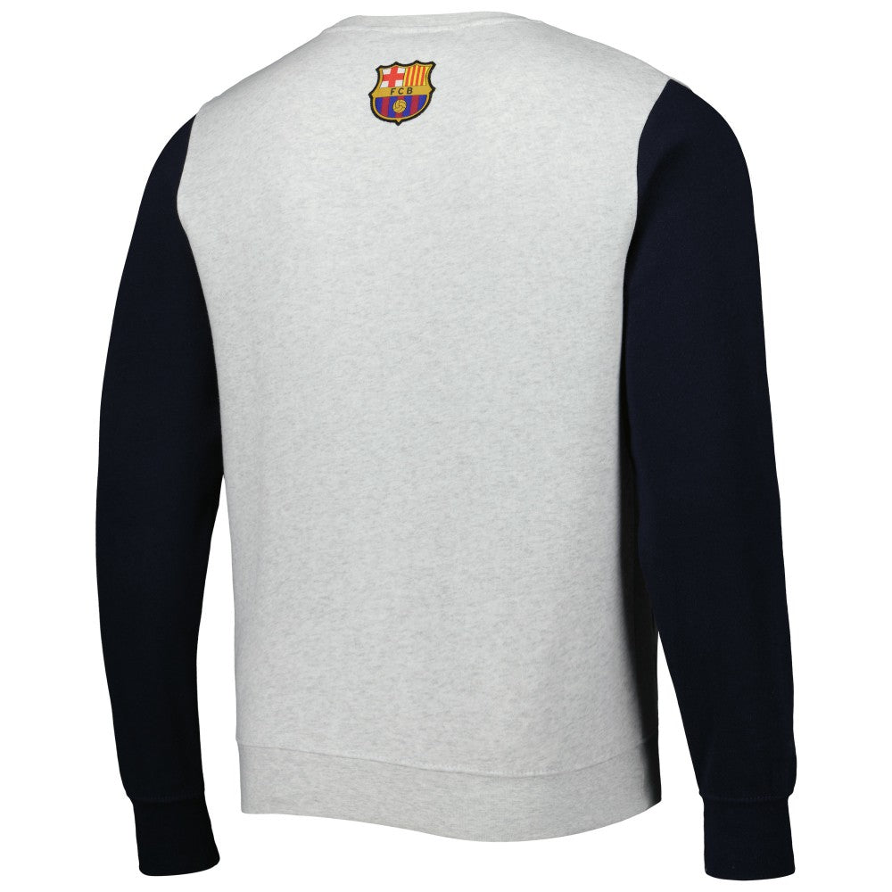 Barcelona Kangaroo Pullover Sweatshirt / Soccer Online