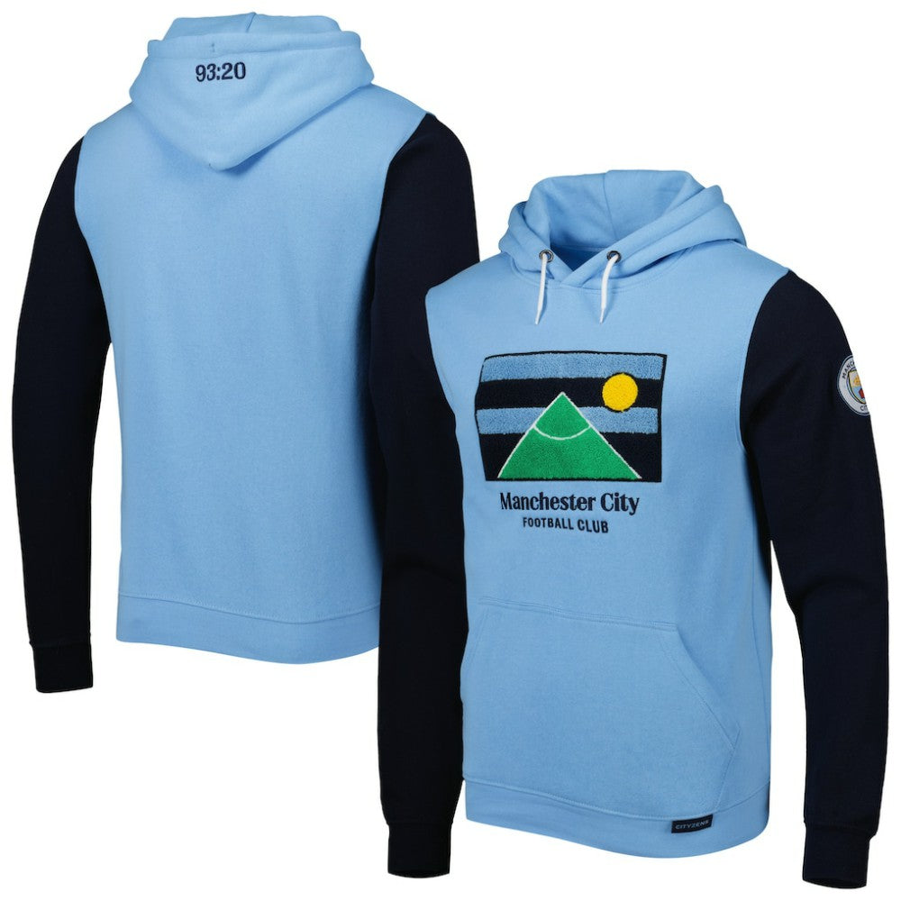 Manchester City Lifestyle Pullover Hoodie / Soccer Sale