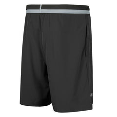 NFL Las Vegas Raiders Cool Down Tri-Color Elastic Training Shorts