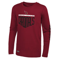 NFL Arizona Cardinals Impact Long Sleeve T-Shirt