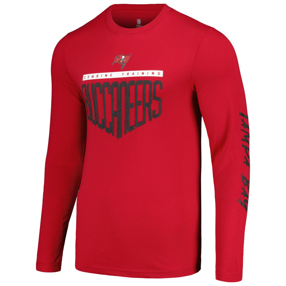 NFL Tampa Bay Buccaneers Impact Long Sleeve T-Shirt