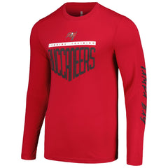 NFL Tampa Bay Buccaneers Impact Long Sleeve T-Shirt