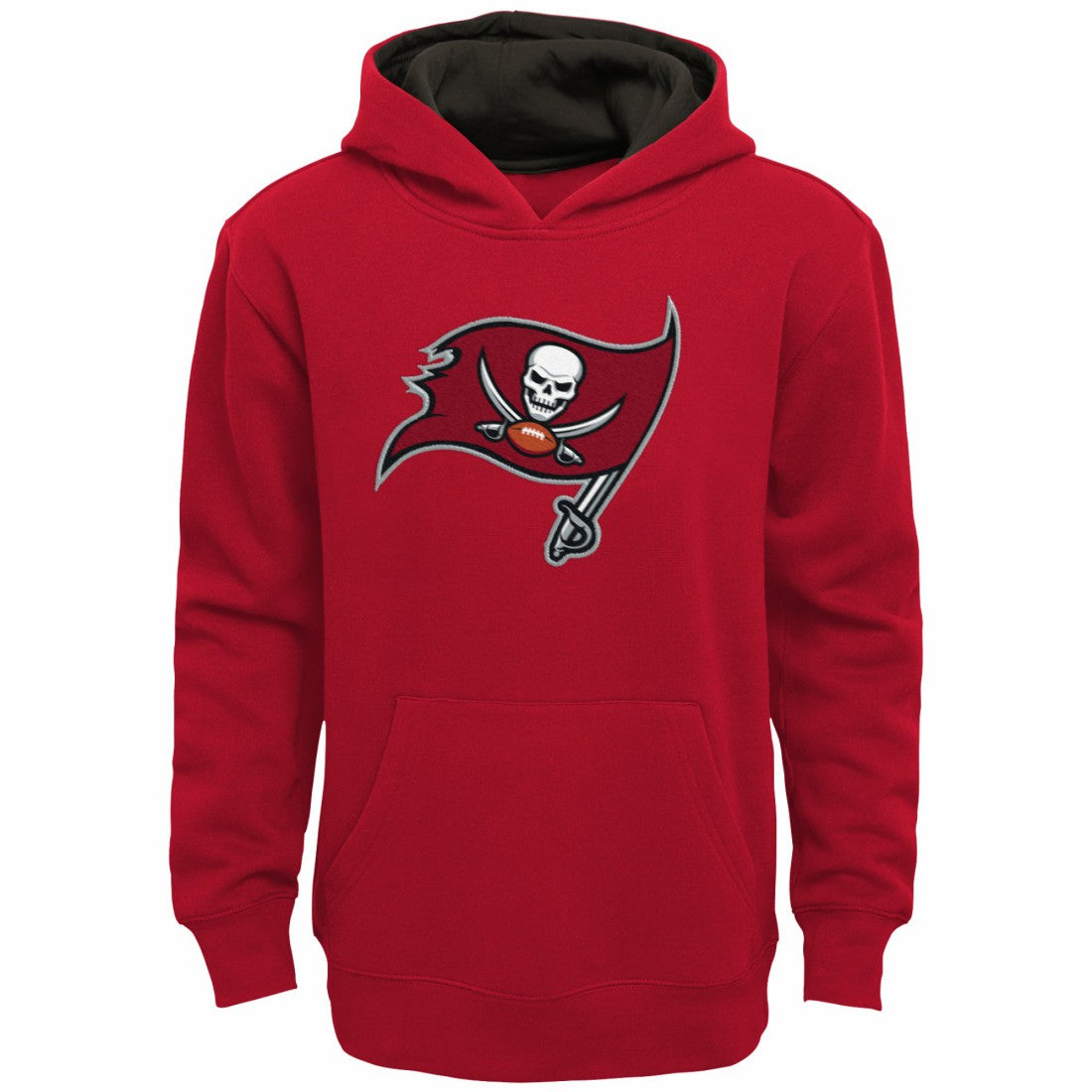 NFL Tampa Bay Buccaneers Outerstuff Preschool Prime Pullover Hoodie