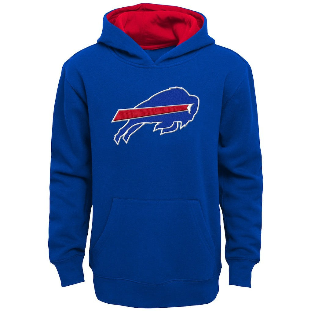 NFL Buffalo Bills Outerstuff Preschool Prime Pullover Hoodie