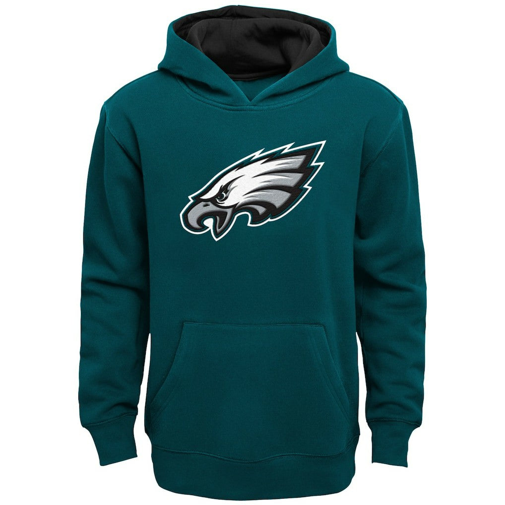 NFL Philadelphia Eagles Outerstuff Preschool Prime Pullover Hoodie