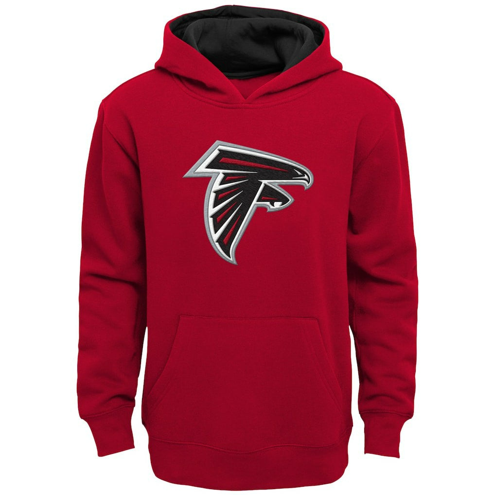 NFL Atlanta Falcons Outerstuff Preschool Prime Pullover Hoodie