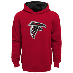 NFL Atlanta Falcons Outerstuff Preschool Prime Pullover Hoodie