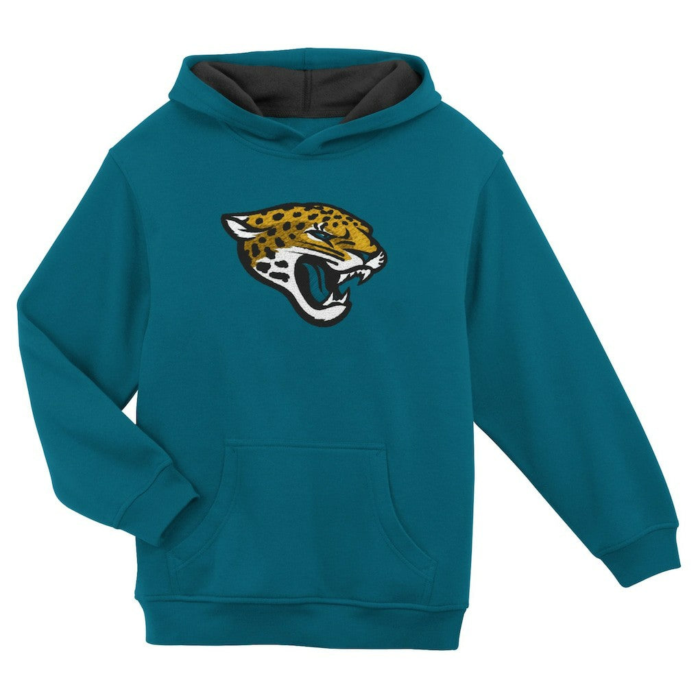 NFL Jacksonville Jaguars Outerstuff Preschool Prime Pullover Hoodie