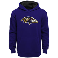 NFL Baltimore Ravens Outerstuff Preschool Prime Pullover Hoodie