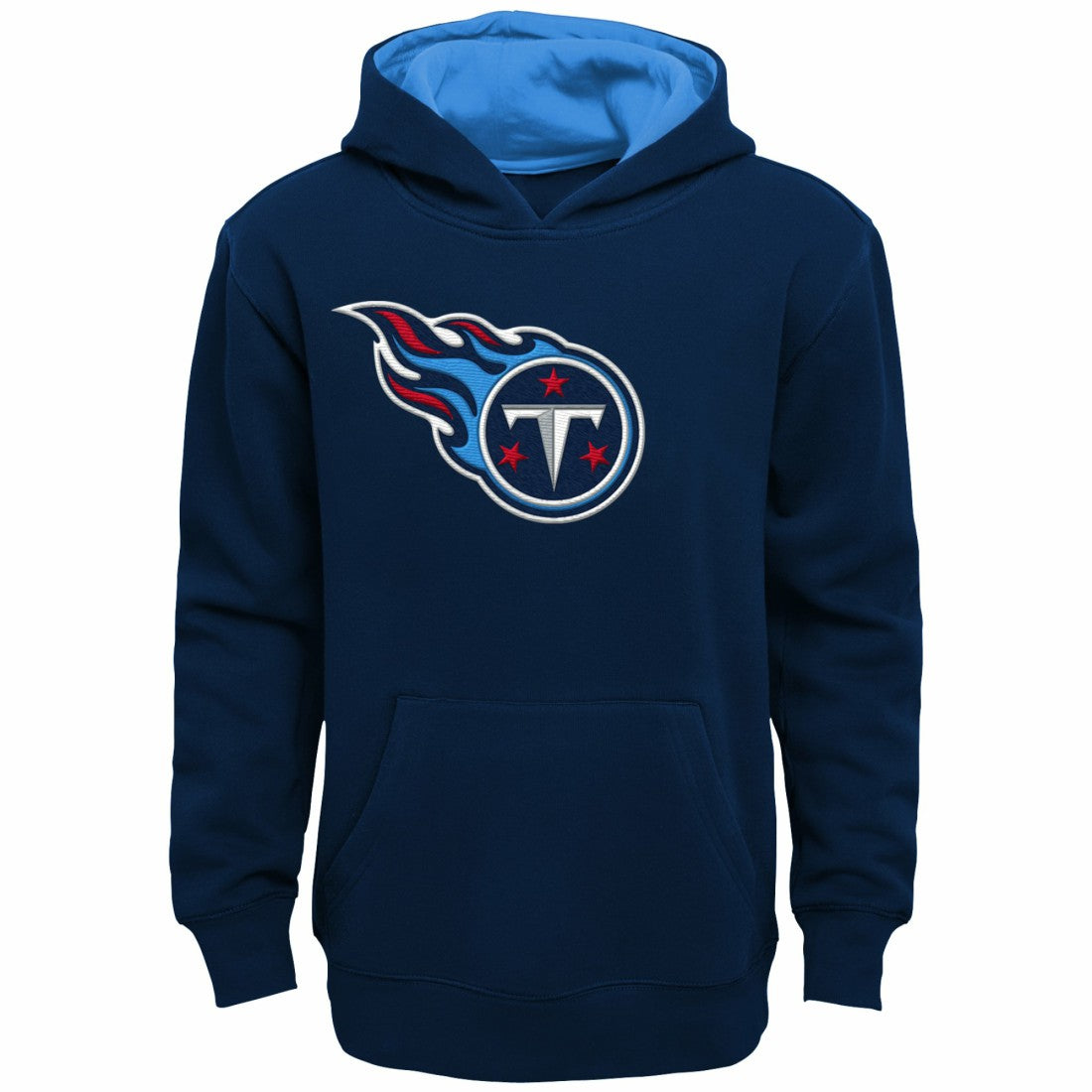 NFL Tennessee Titans Outerstuff Preschool Prime Pullover Hoodie