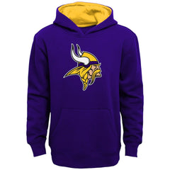 NFL Minnesota Vikings Outerstuff Preschool Prime Pullover Hoodie