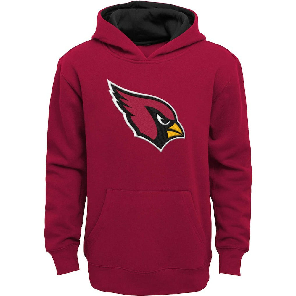 NFL Arizona Cardinals Youth Prime Pullover Hoodie