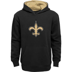 NFL New Orleans Saints Youth Prime Pullover Hoodie