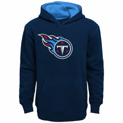 NFL Tennessee Titans Youth Prime Pullover Hoodie