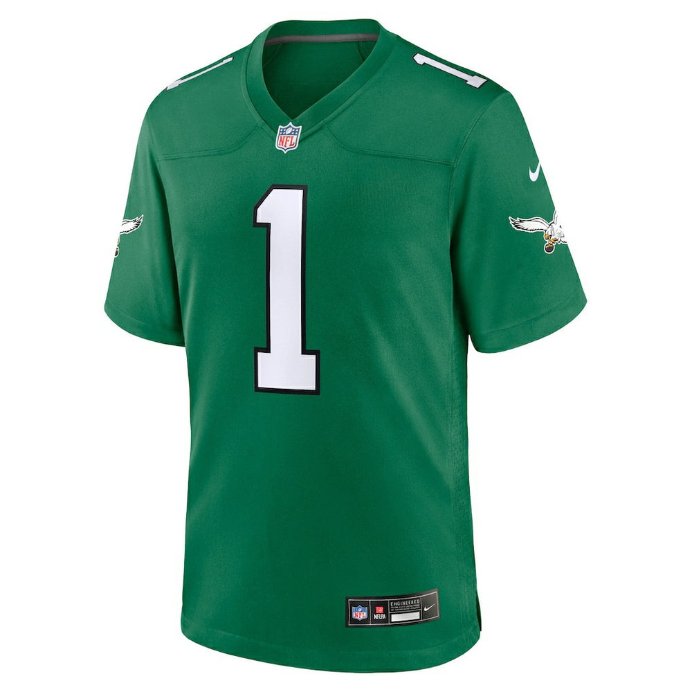 NFL Philadelphia Eagles Jalen Hurts  Youth Game Jersey