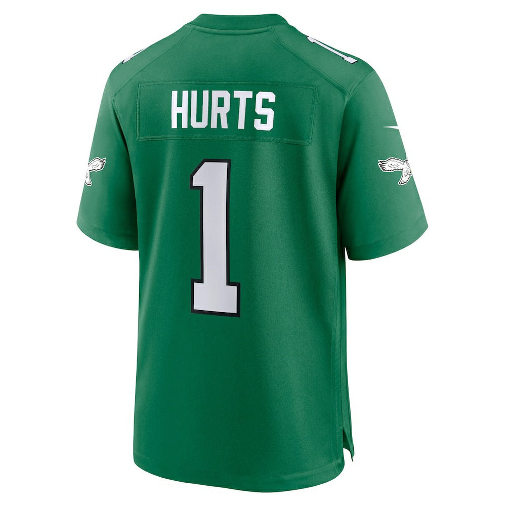NFL Philadelphia Eagles Jalen Hurts  Youth Game Jersey