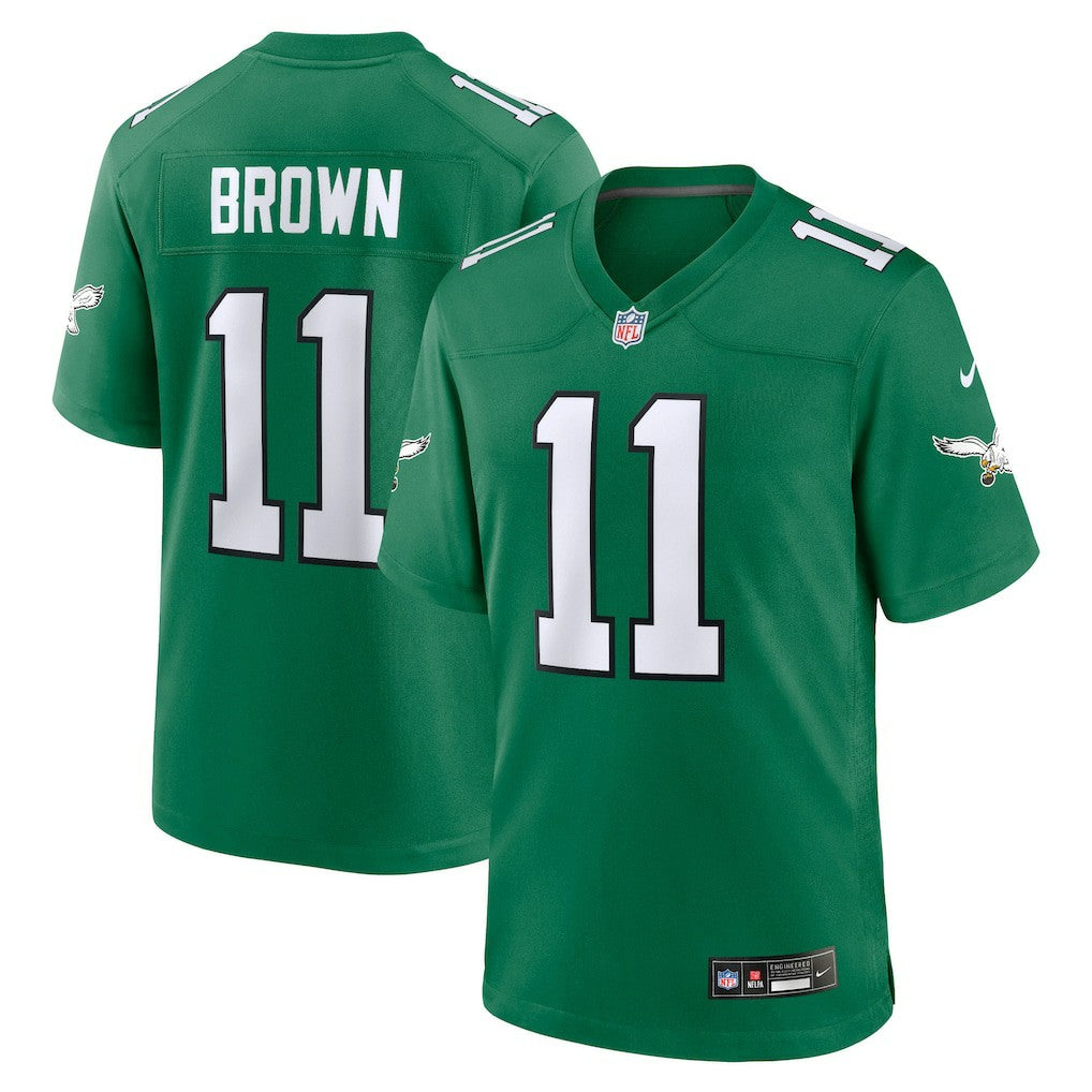NFL Philadelphia Eagles A.J. Brown  Youth Game Jersey